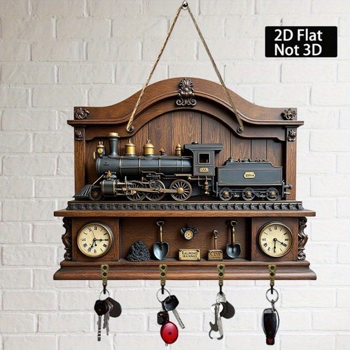 Vintage key holder keyframe - holder,