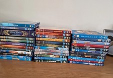 Disney Classics and Pixar DVD
