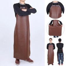 Leather Welding Apron Anti
