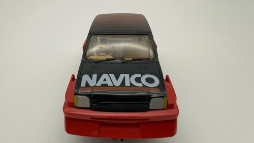 Vintage scalextric navico - scalextric, mg