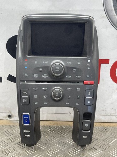 Opel ampera 2012 dashboard lcd - ampera,