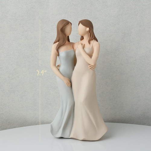 Sister figurine gift - sister,