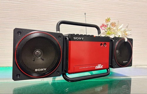 Sony cfs 700 - cfs-700, cubic