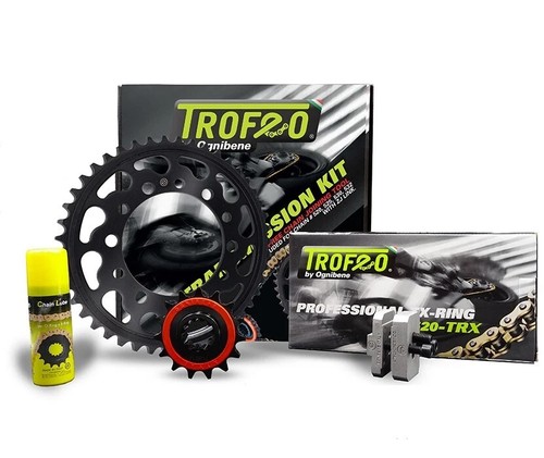 Transmission kit trophy - transmission,