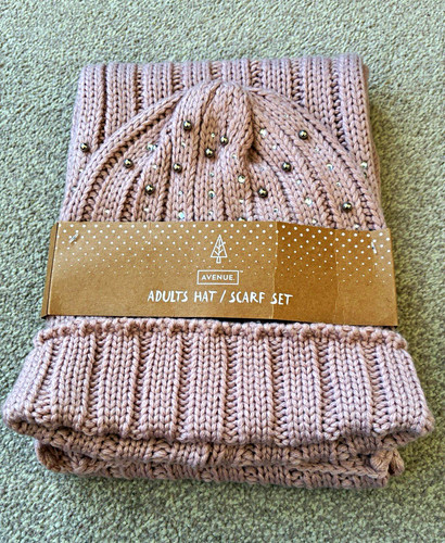 Avenue women pink ribbed - avenue,