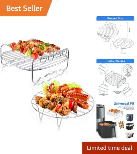 Stainless steel air - steel, fryer
