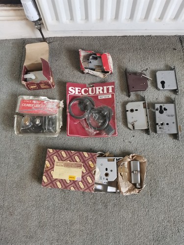 Joblot door lock - joblot, of
