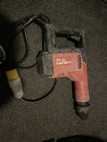 Hilti hammer and breaker - hilti,