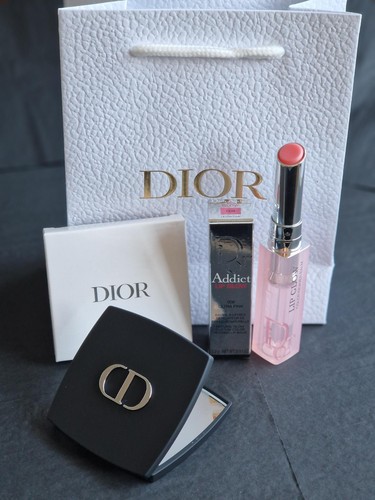 Dior gift set - set, black