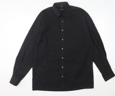 Eterna Men’s Black 15.5”