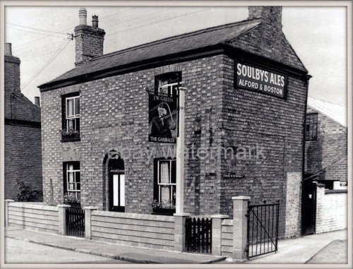 Horncastle prospect street - horncastle.,