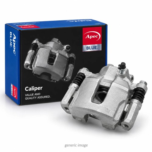 Rear left brake caliper - rear,
