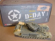 CORGI  60108 CHURCHILL MkIII