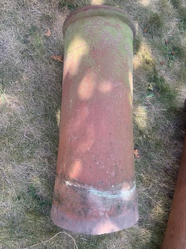 Chimney pot - chimney,