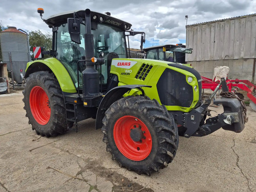 Claas arion 610cis - claas,