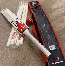 Woodworm Cricket Set: Size 4