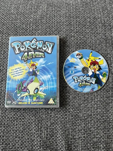 Pokémon the movie - pokémon:,