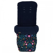 Cosatto luxury padded footmuff - cosatto,