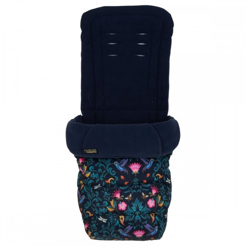 Cosatto luxury padded footmuff - luxury,