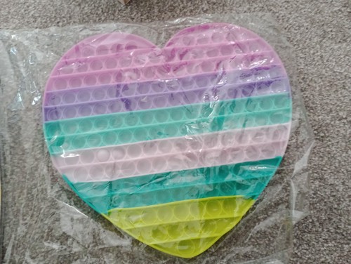 Big size jumbo - size, heart