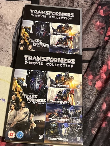 Transformers movie - 5,