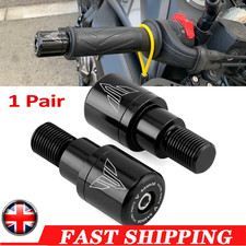 Handlebar Bar End Grip Plug Caps Cover For YAMAHA MT-07 MT-125 MT-10 MT-09/SP