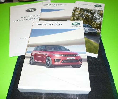 2021 range rover sport owners - 2021,