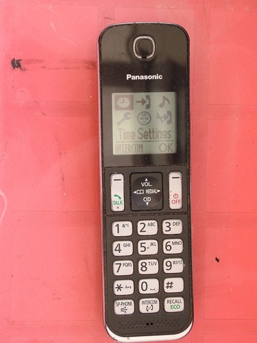 Panasonic tgda31e cordless - kx-tgda31e,
