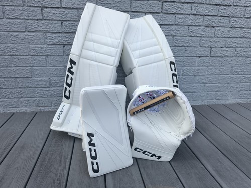 Ccm eflex goalie pads - goalie,