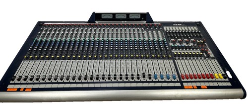 Soundcraft gb8 24 channel - soundcraft,