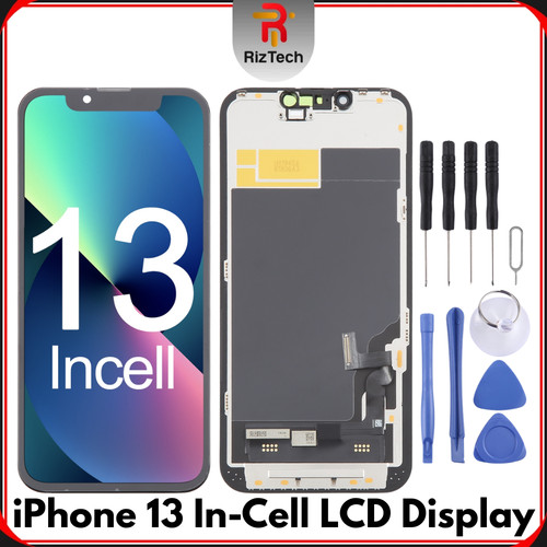 Iphone replacement lcd - 13,