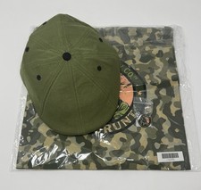 Boston Scally Co "The Grunt" XL with Bag & Pin **SOLD OUT**NEW**