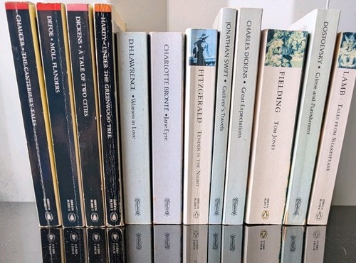 Penguin and wordsworth - penguin,