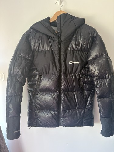 Berghaus black hydrodown - berghaus,