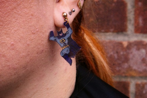 Doctor who ace bat - doctor,
