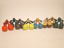 Lot Of 8 Matchbox Big Boots