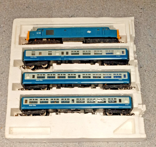 Hornby r751 gauge blue - oo,