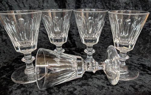 Antique drinking glasses 5 - antique, x