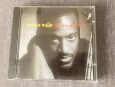 Marcus Miller the Sun Don't Lie CD PRA Records 1993 Made In France