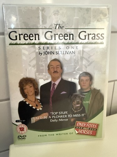 The green grass series - the, 1