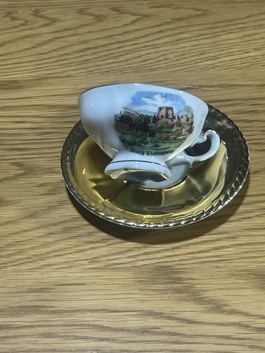 Bavarian antique coffe cup - bavarian,