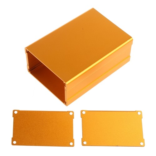 Extrude aluminum project box - project,