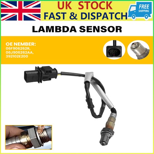 Pre cat lambda sensor for - lambda,