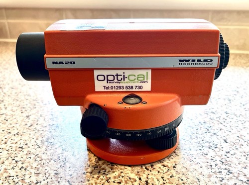 Leica wild na20 surveying - leica,