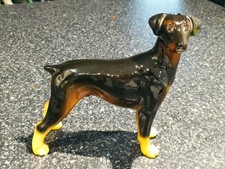 Large Coopercraft  Doberman