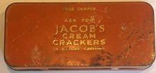 Vintage Metal  Jacob & Co