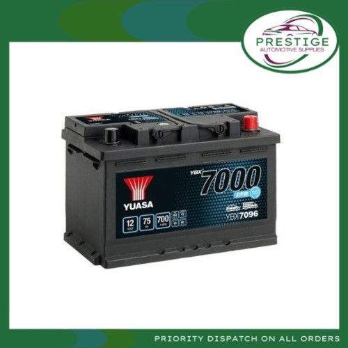 Yuasa car battery - yuasa, for