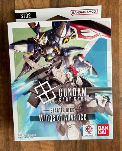 Gundam card game st02 - game, -st02