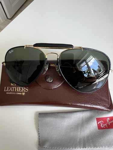 Vintage ray ban bausch - ban, lomb