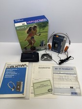 Sony TPS-L2 Walkman 1979